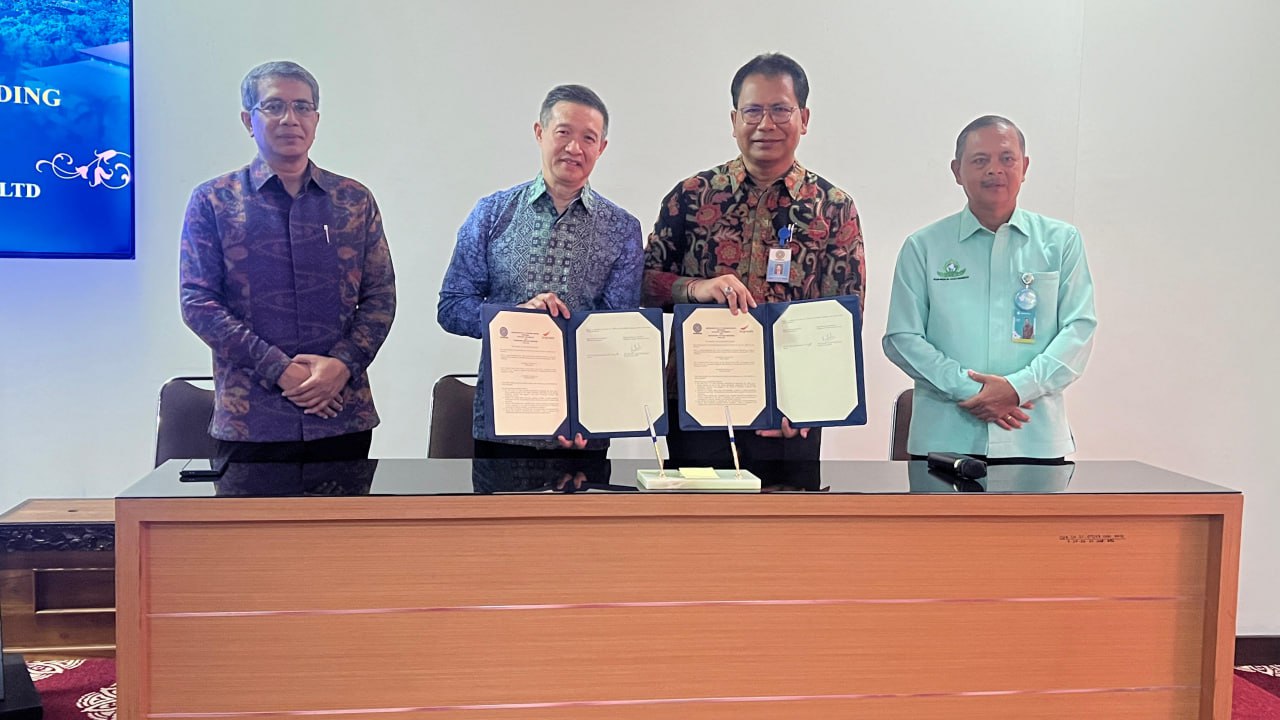 Universitas Udayana dan SingHealth Tandatangani MoU, Perkuat Kerja Sama di Bidang Kesehatan